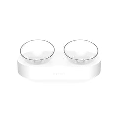 PETKIT Pet Bowl Feeding Dishes Adjustable Double Feeder Bowls Water Cup Cat Bowls Drinking Bowl Plastic / Stainless Steel